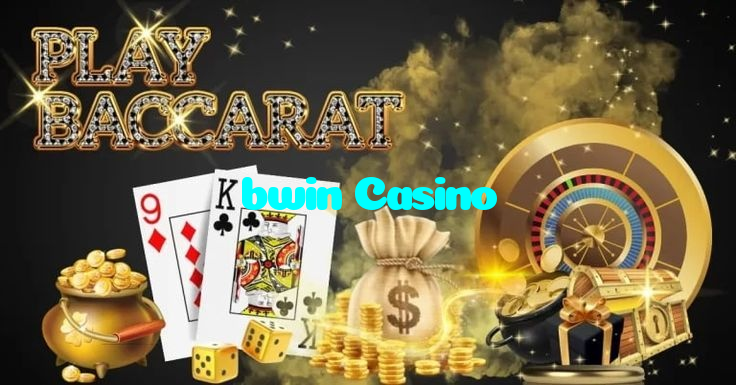bwin Casino casino presented on mobile device in Pakistan with slots and live games